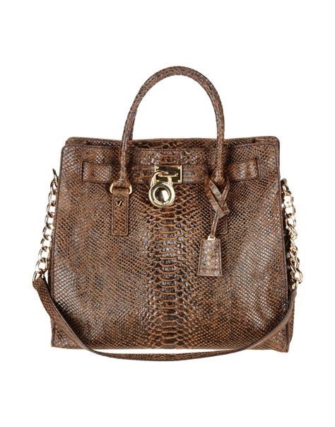 cordovan brown michael kors purse|Michael Kors brown purses.